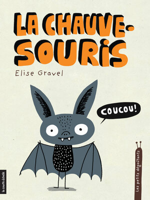 cover image of La Chauve-souris